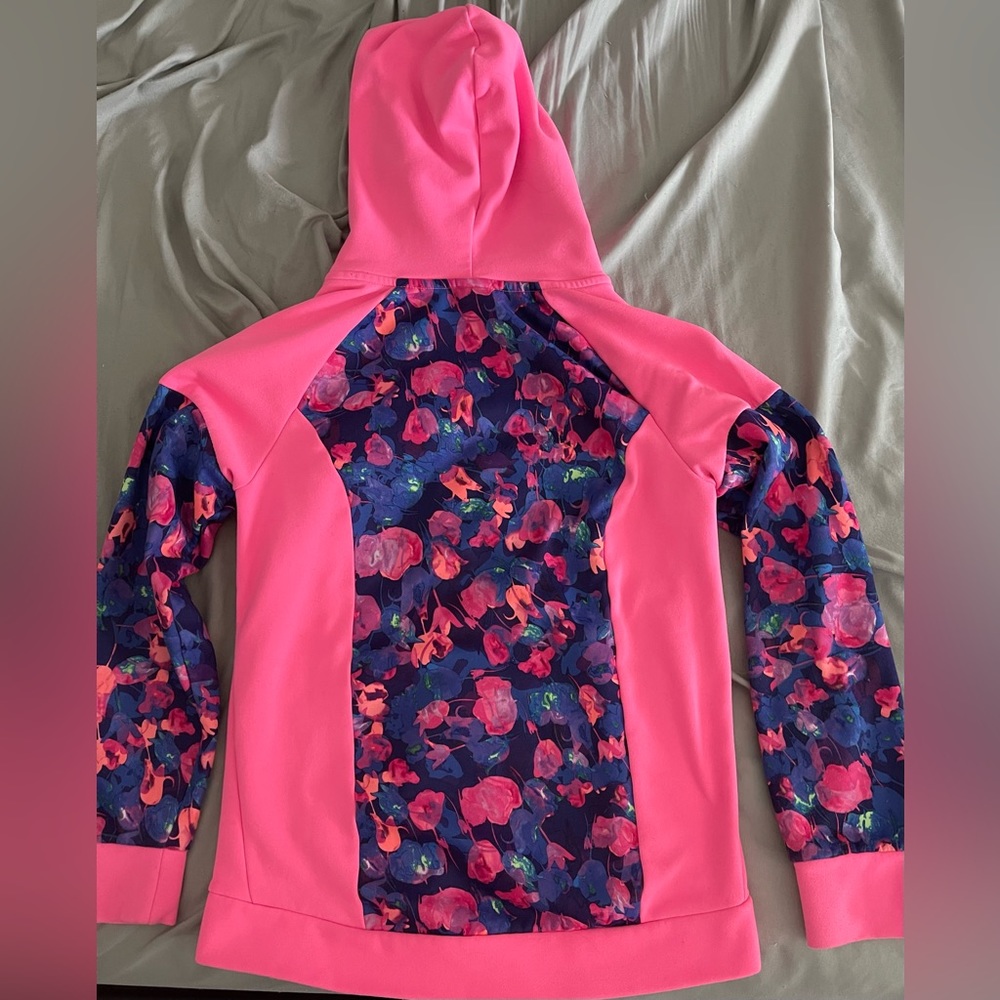 Champion Hoodie; Girls size 10-12